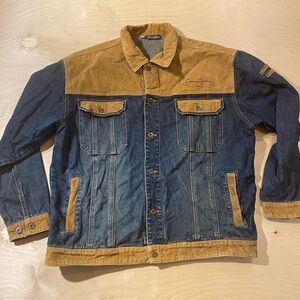 Sean John Jean Jacket XL (HE)